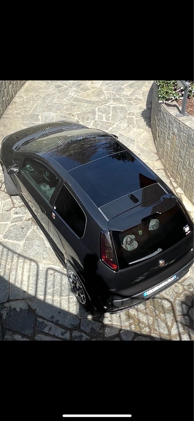 Punto Evo Abarth
