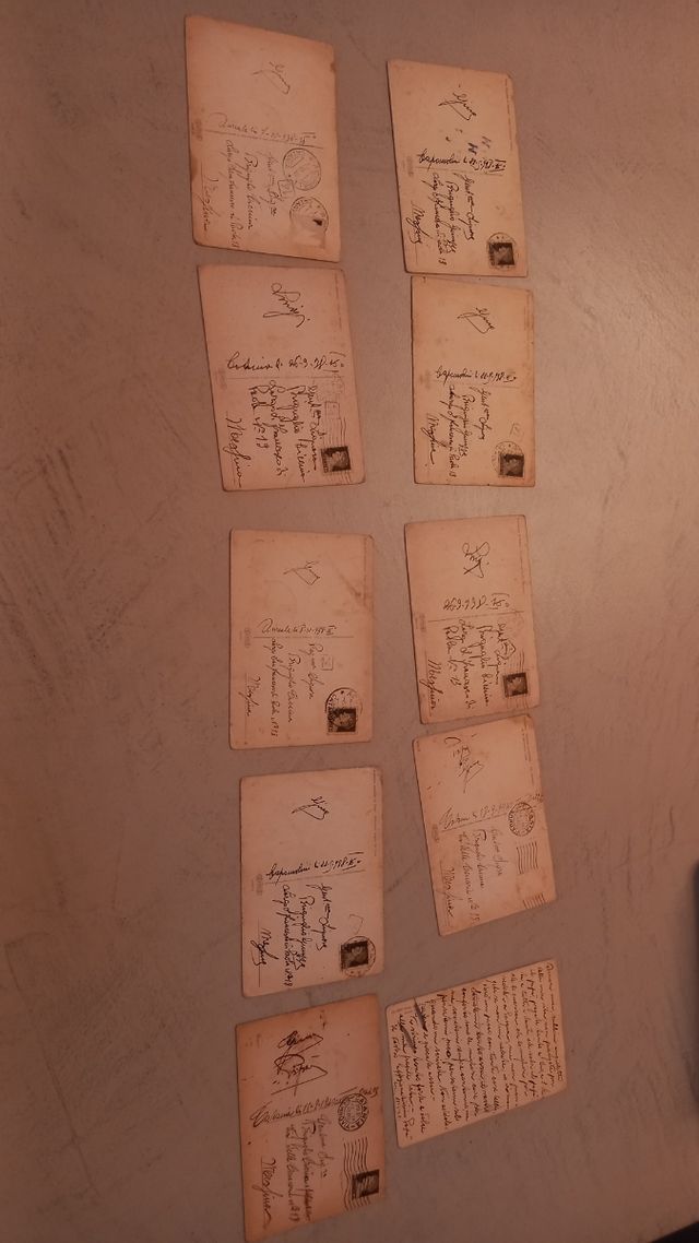 Cartoline tematiche fiori