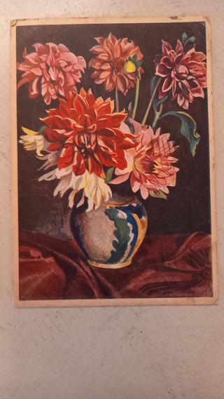 Cartoline tematiche fiori