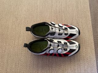 Zapatillas Ciclismo Spiuk Pragma