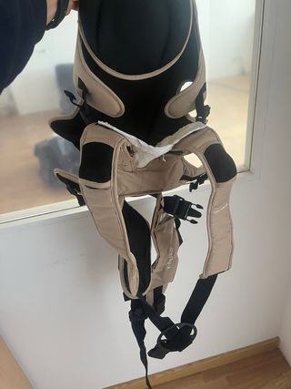 Mochila Bebemon X-Music Azul