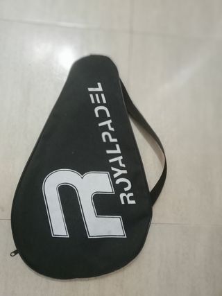 Funda para pala de pádel Royal Padel