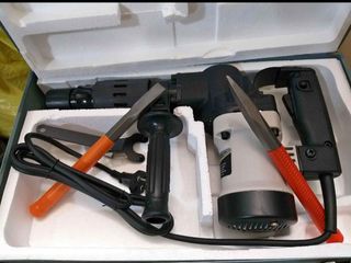 Martillo demoledor 1000W nuevo a estrenar