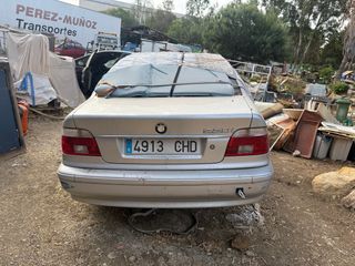 Faros BMW E39