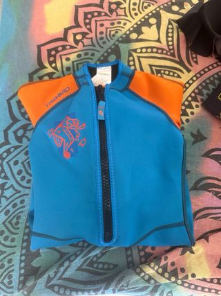 Traje de neopreno para surf