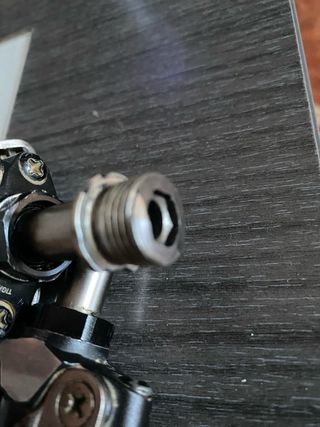 Pedales Shimano XT