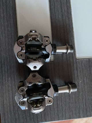 Pedales Shimano XT