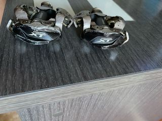 Pedales Shimano XT