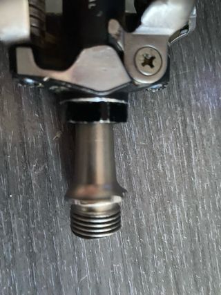 Pedales Shimano XT