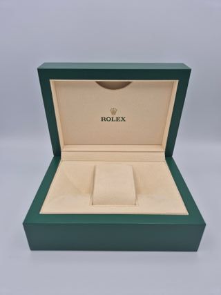 Caja Rolex Oyster M Ref 39139.01 Completa