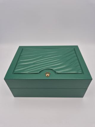 Caja Rolex Oyster M Ref 39139.01 Completa