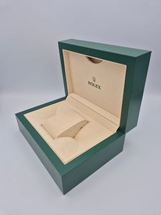 Caja Rolex Oyster M Ref 39139.01 Completa