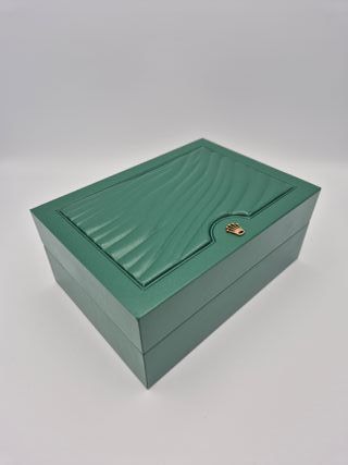 Caja Rolex Oyster M Ref 39139.01 Completa