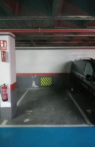 Alquiler Plaza de Garaje