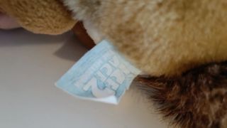 Peluche Scrat L'era Glaciale 2