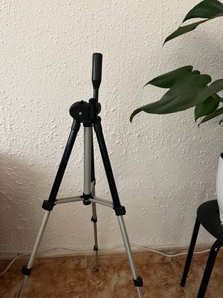 Cámara evil Nikon Z50 + Accesorios