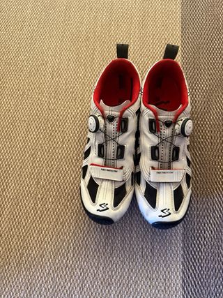 Zapatillas Spiuk Pronegy