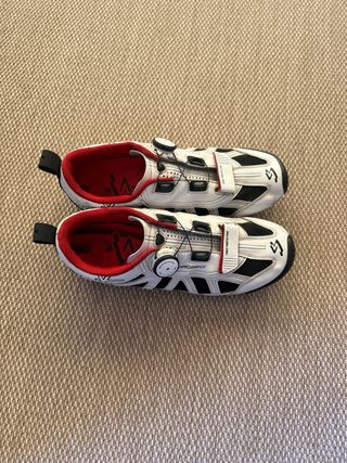 Zapatillas Spiuk Pronegy