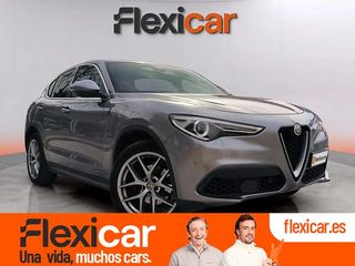 Alfa Romeo Stelvio 2.0 Gasolina 280CV First Edition ATX T4