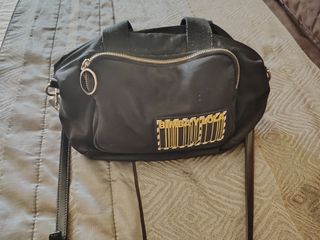 Bolso bandolera Bimba y Lola negro