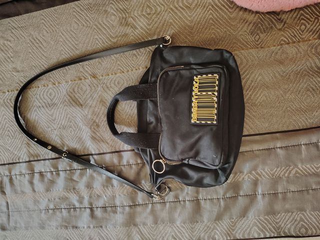 Bolso bandolera Bimba y Lola negro