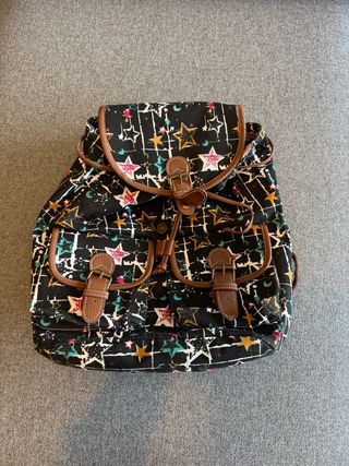 Mochila Estrellas Multicolor