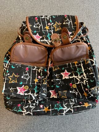 Mochila Estrellas Multicolor