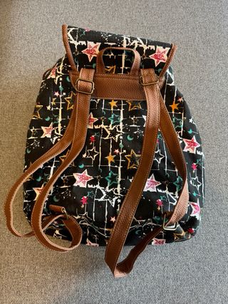Mochila Estrellas Multicolor