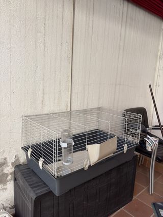 Jaula para animales