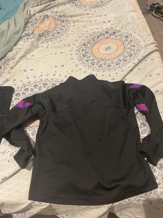 Chándal Nike FC Barcelona Negro