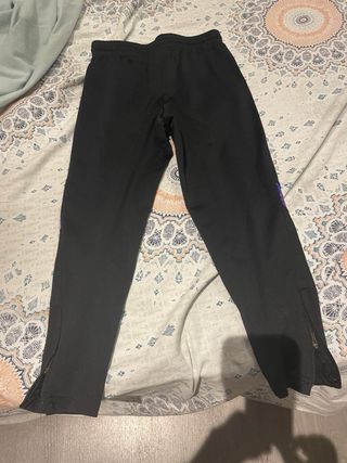 Chándal Nike FC Barcelona Negro