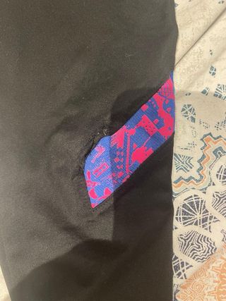Chándal Nike FC Barcelona Negro