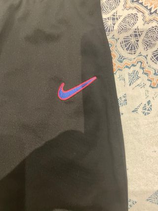 Chándal Nike FC Barcelona Negro