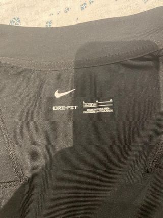 Chándal Nike FC Barcelona Negro
