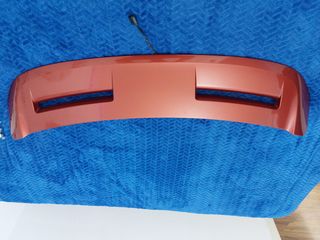 Alerón Trasero Ford Focus II Hirvonen