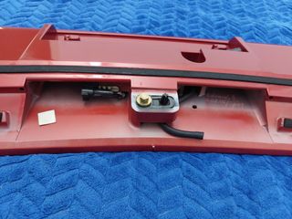 Alerón Trasero Ford Focus II Hirvonen