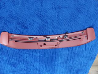 Alerón Trasero Ford Focus II Hirvonen