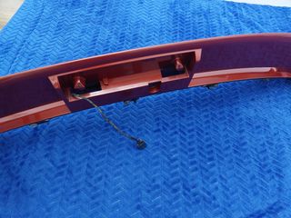 Alerón Trasero Ford Focus II Hirvonen