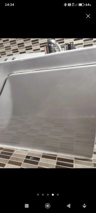 Bañera Hidromasaje Jacuzzi Blanca