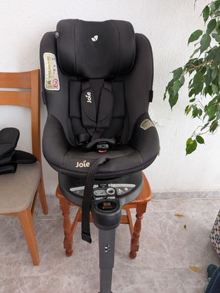 Silla de coche Joie giratoria 360