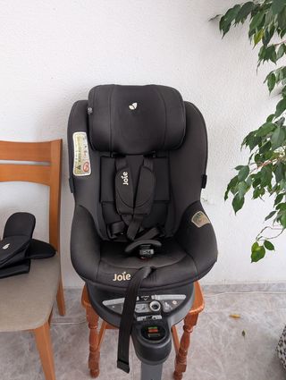 Silla de coche Joie giratoria 360