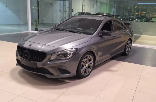 Mercedes-Benz Clase CLA 2014