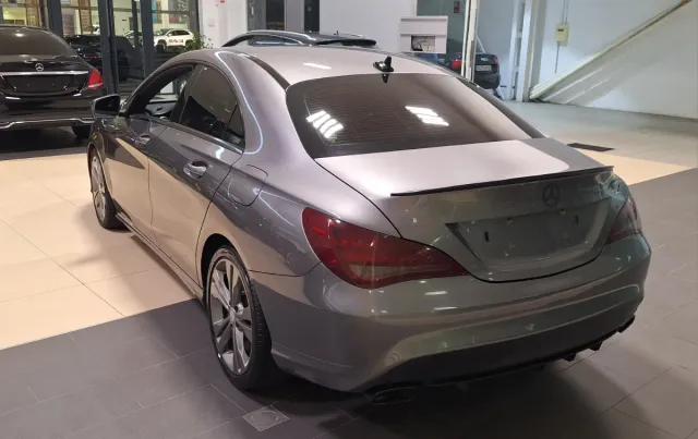 Mercedes-Benz Clase CLA 2014