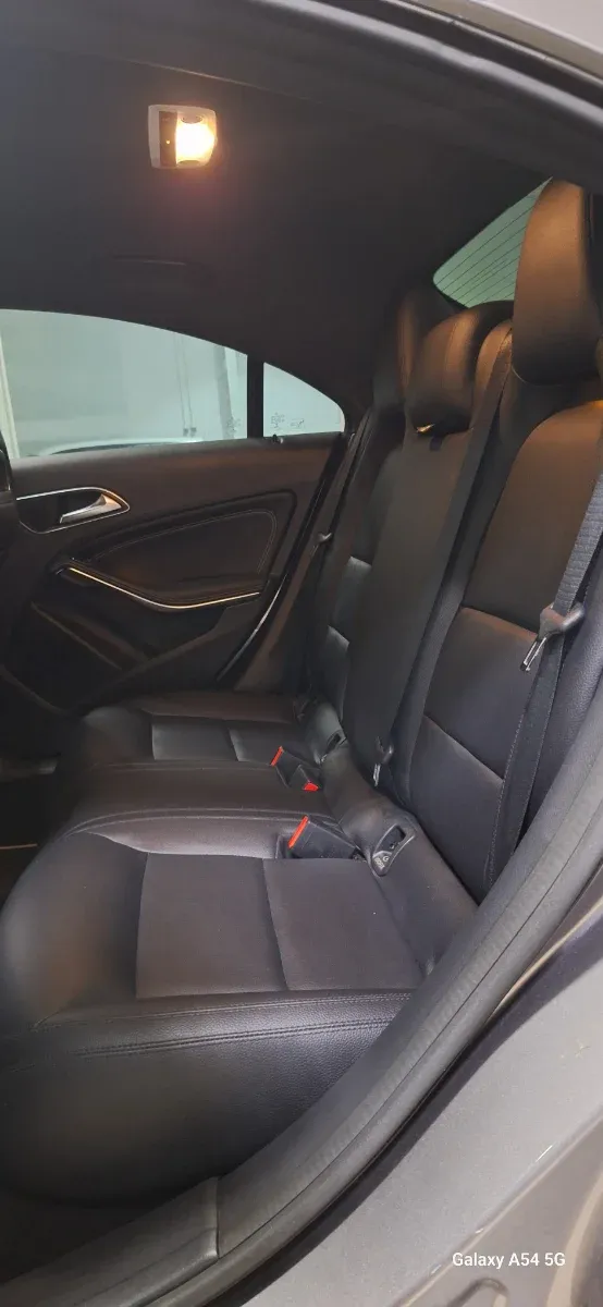 Mercedes-Benz Clase CLA 2014