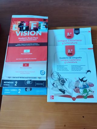 Lengua castellana y Literatura 2. ESO