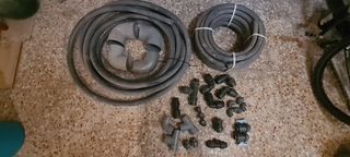 Tuberías y accesorios de fontanería