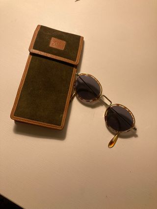 Gafas de sol vintage
