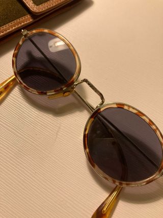 Gafas de sol vintage