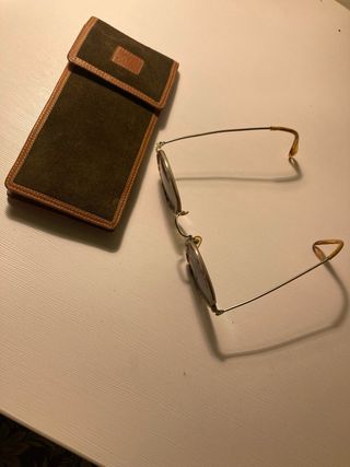 Gafas de sol vintage