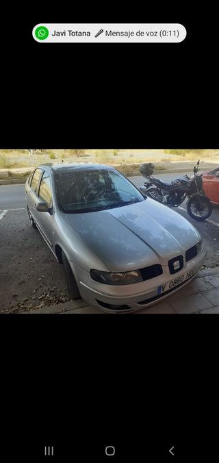SEAT Leon 2003